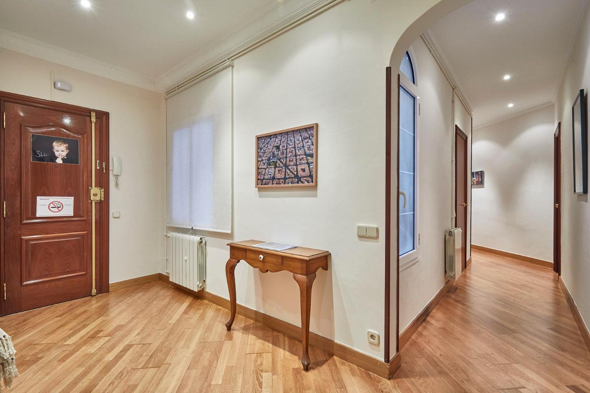 Apartament Bbarcelona Gaudi Avenue Flat Barcelona