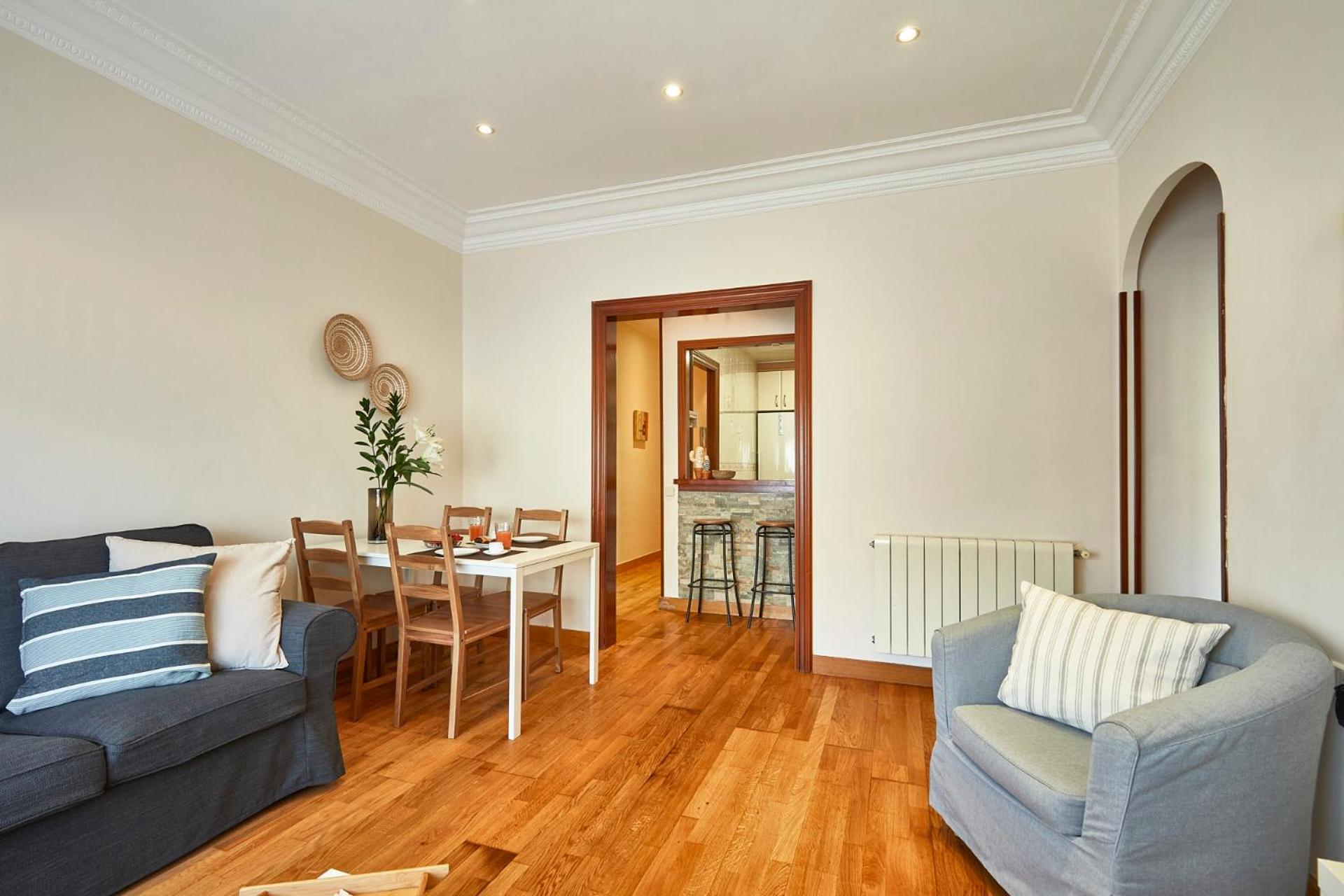 Bbarcelona Gaudi Avenue Flat Apartament *
