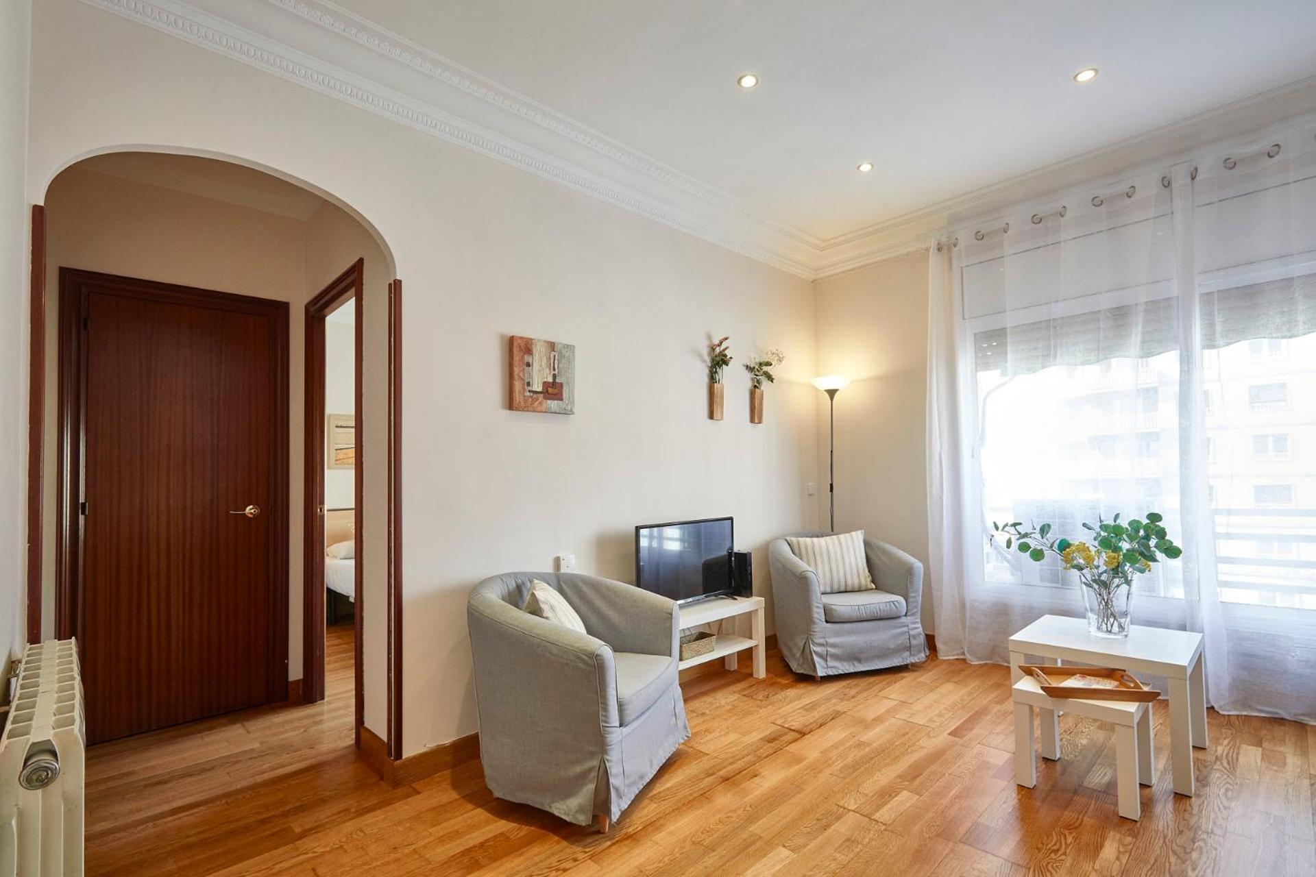 Apartament Bbarcelona Gaudi Avenue Flat Barcelona