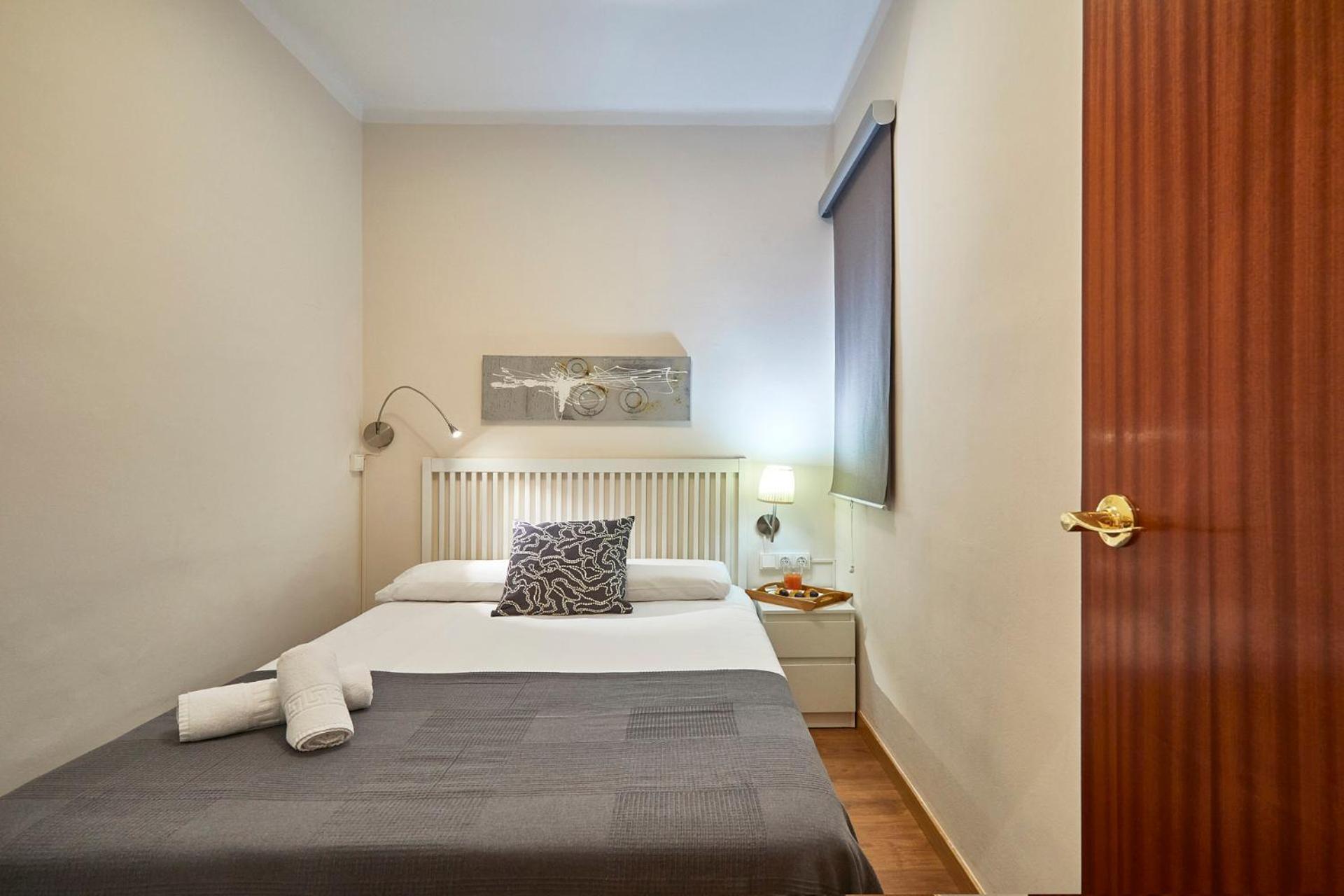 Apartament Bbarcelona Gaudi Avenue Flat Barcelona