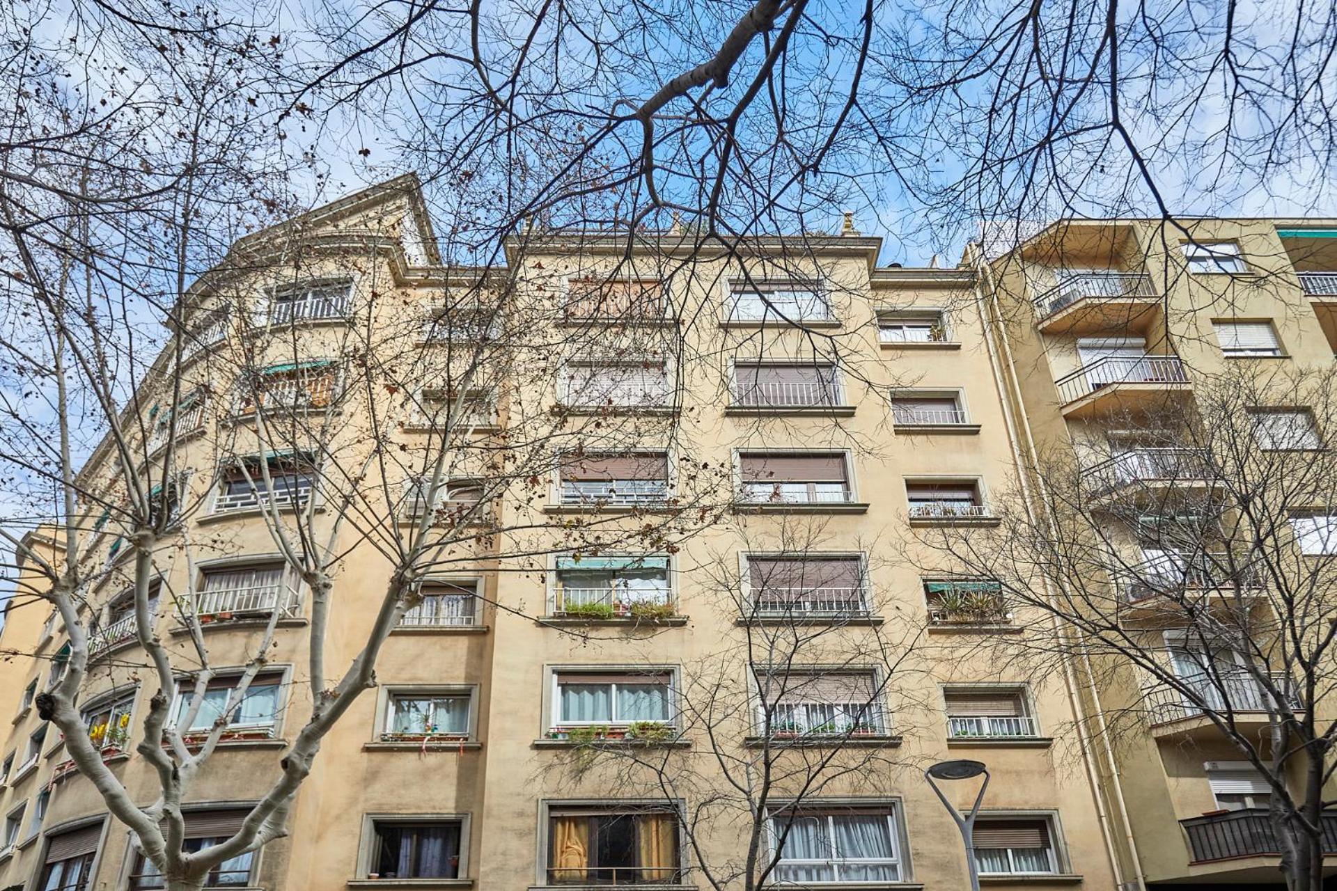 Lejlighed Bbarcelona Gaudi Avenue Flat